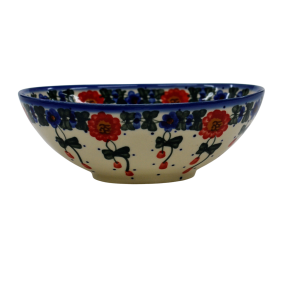 SMALL EGG SHAPE BOWL 18 (A459 D10)
