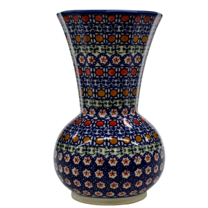 Angular vase (A106 D1)