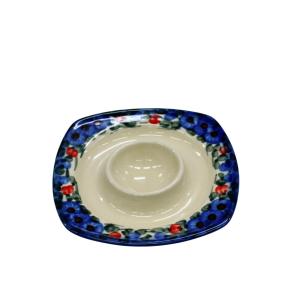 Boiled egg plate (A351 D12)