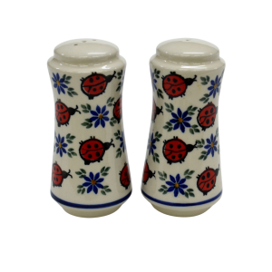 Salt and pepper shakers (A16 D18)