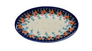 Salad bowl for appetizers AMADEUS 27 cm medium (A462 D23)