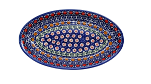 Salad bowl for appetizers AMADEUS 27 cm medium (A462 D1)