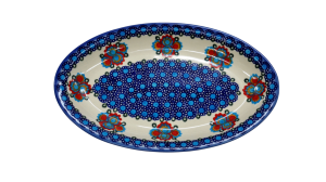 Salad bowl for appetizers AMADEUS 27 cm medium (A462 D82)