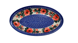 Salad bowl for appetizers AMADEUS 27 cm medium (A462 D15)