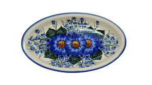 Salad bowl for appetizers AMADEUS 27 cm medium (A462 D28)