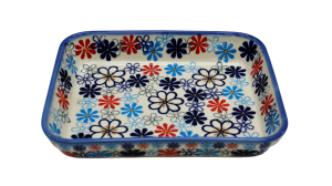 Baking dish small (A125 D44)