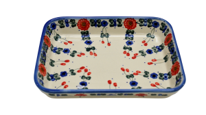 Baking dish small (A125 D10)