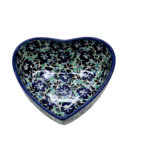 HEART SHAPE BOWL SMALL (A366 D87)