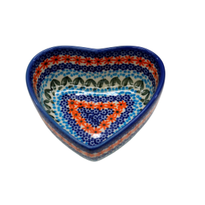 HEART SHAPE BOWL SMALL (A366 D69)