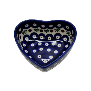 HEART SHAPE BOWL SMALL (A366 D24)