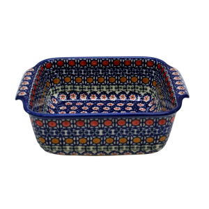 Small square dish ANDY (A156 D1)