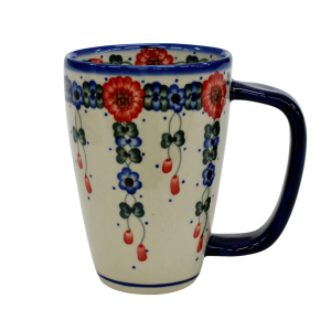 Cappuccino mug with handle (A40 D10)