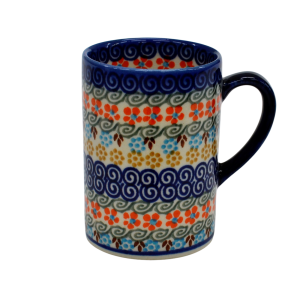 Ceramic mug straight (A1 D5)