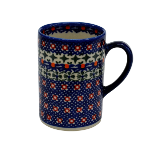 Ceramic mug straight (A1 D21)