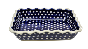 Ovenproof dish (A122 D46)