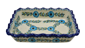Ovenproof dish (A122 D58)