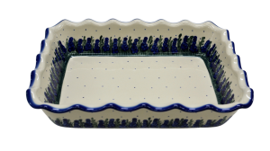 Ovenproof dish (A122 D19)