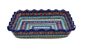 Ovenproof dish (A122 D30)