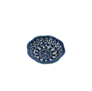 Flower bowl IV (A269 D25)