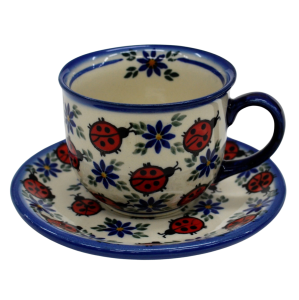 Cup and saucer ANDY (A274 D18)