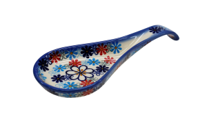 Spoon rest large (A473 D44)  