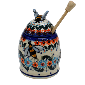Honey jar (A18 D91)  