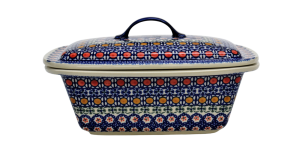 Casserole with lid (A464 D1)