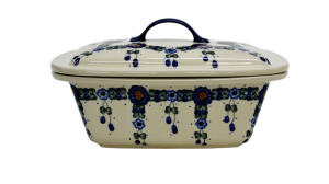 Casserole with lid (A464 D40)