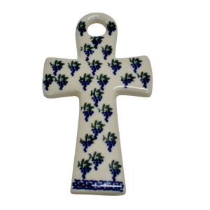 Hanging cross (A235 D14)