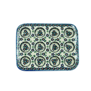 Muffin mold (12) (A169 D6)