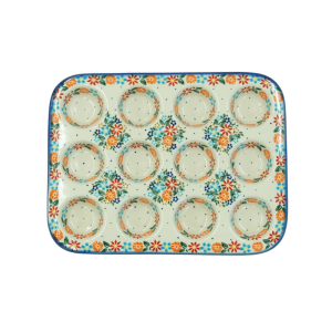 Muffin mold (12) (A169 D55)