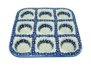 Muffin mold (9) (A170 D51)