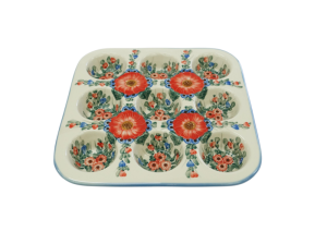 Muffin mold (9) (A170 D28)