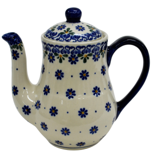Teapot (A34 D53)