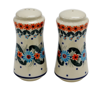 Salt and pepper shakers (A16 D91)
