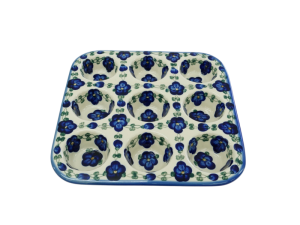 Muffin mold (9) (A170 D4)