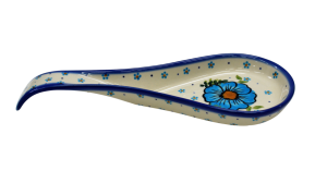 Spoon rest large (A473 D102)