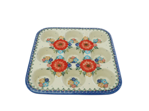 Muffin mold (9) (A170 D60)
