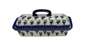 Butter dish USA (A108 D14)
