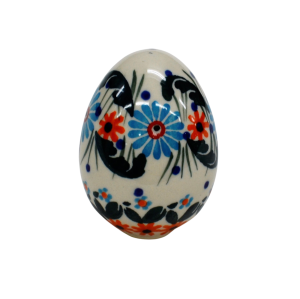 Ceramic Easter egg small (A413 D91)
