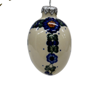 Easter hanging egg large (A426 D40)