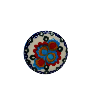 Door knob round (A437 D82)