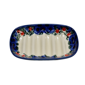 Soap dish small (A428 D12)