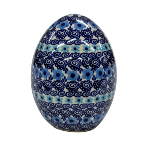 Ceramic Easter egg large (A422 D98)