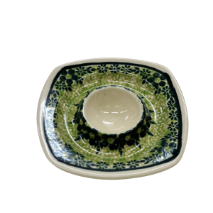 Boiled egg plate (A351 D49)