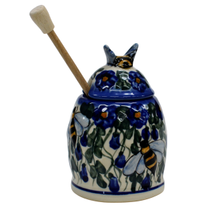 Honey jar (A18 D31)