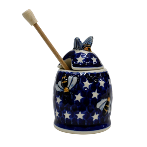 Honey jar (A18 D46)
