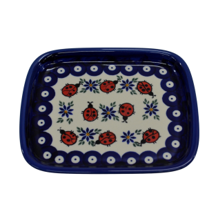 Platter - rectangular plate (A97 D105)