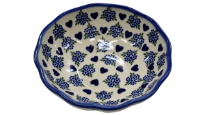 Flower bowl II (A267 D89)