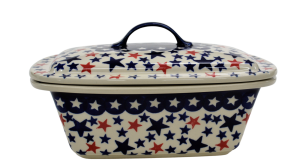 Casserole with lid (A464 D47)